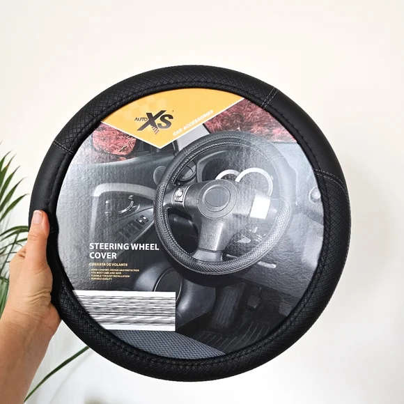 How to Fit an Auto Xs Steering Wheel Cover: Easy Step-by-Step Guide
